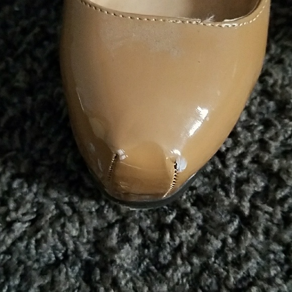 Steve Madden Platform Heels - Picture 5 of 5